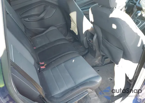 2013 Ford Escape Se z USA, uszkodzony, nr VIN 1FMCU0GX5DUA99364